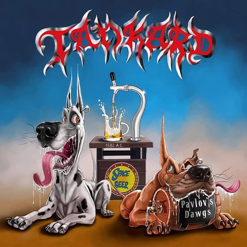 Pavlov's Dawgs cover
