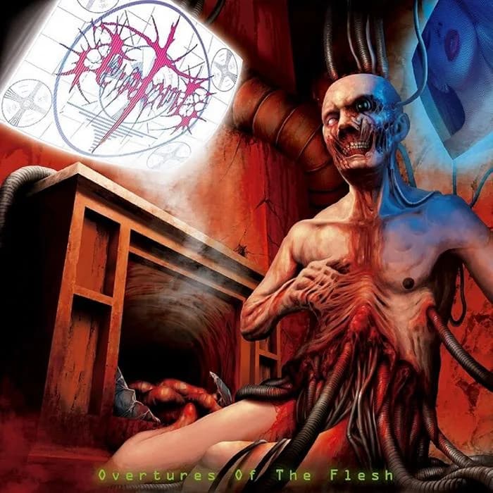Overtures Of The Flesh cover