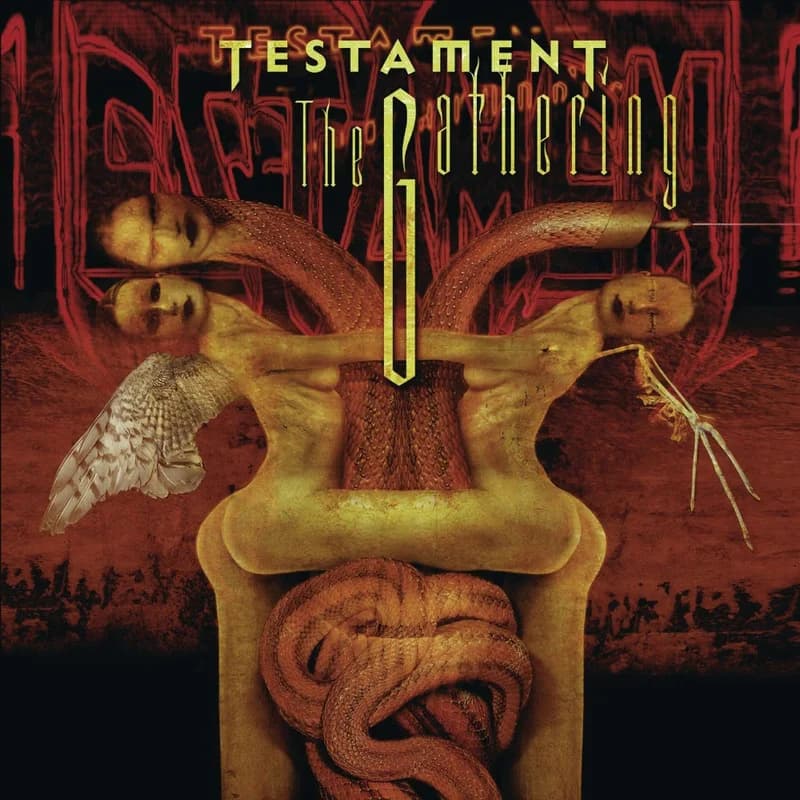 The Gathering cover