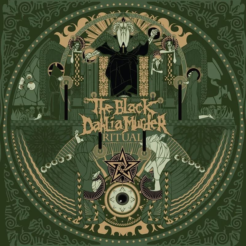 Ritual cover