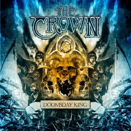 Doomsday King cover