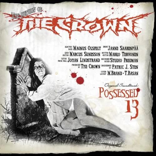 Possessed 13 cover