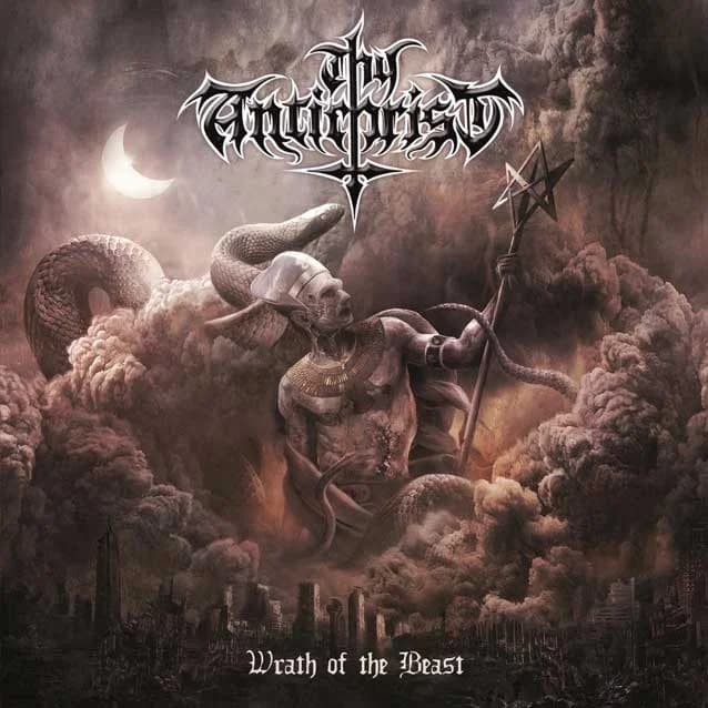 Wrath of the Beast cover