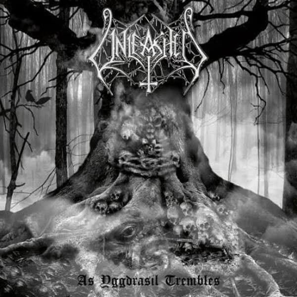As Yggdrasil Trembles cover