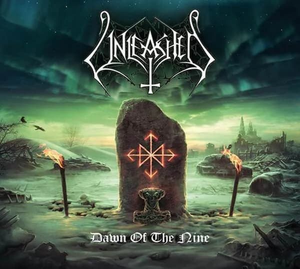 Dawn of the Nine cover