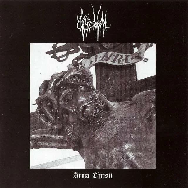 Arma Christi cover
