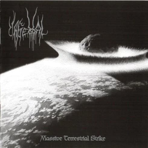 Massive Terrestrial Strike cover