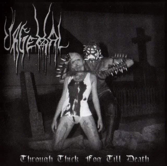 Through Thick Fog till Death cover