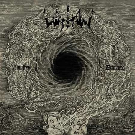 Lawless Darkness cover