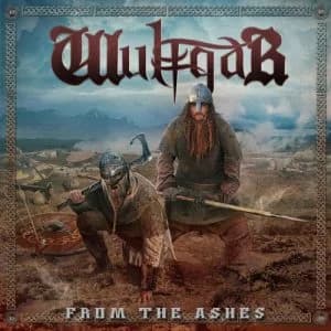 From The Ashes cover