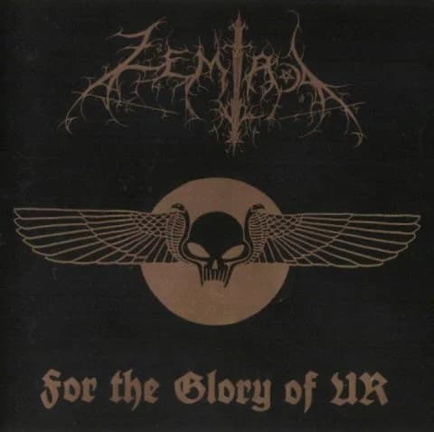 For the Glory of UR cover