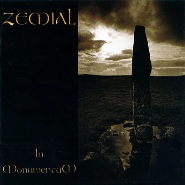 In Monumentum cover