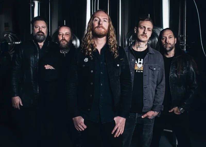 The Halo Effect se une al cartel de Z! Live Rock Fest 2024