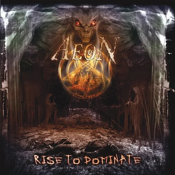 Rise to Dominate cover