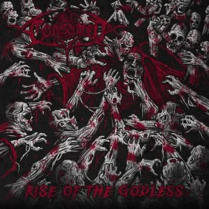 Rise Of The Godless cover