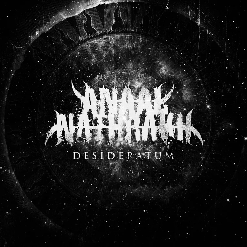 Desideratum cover