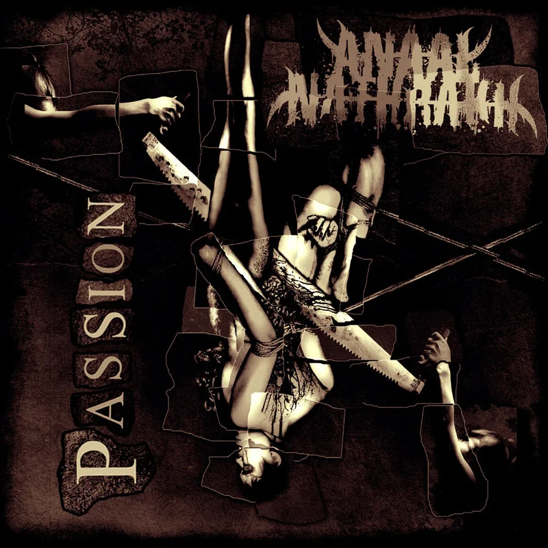 Passion cover