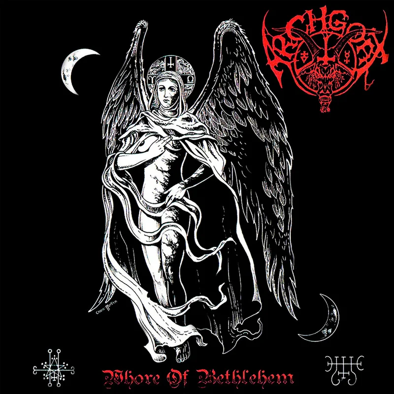 Whore of Bethlehem cover