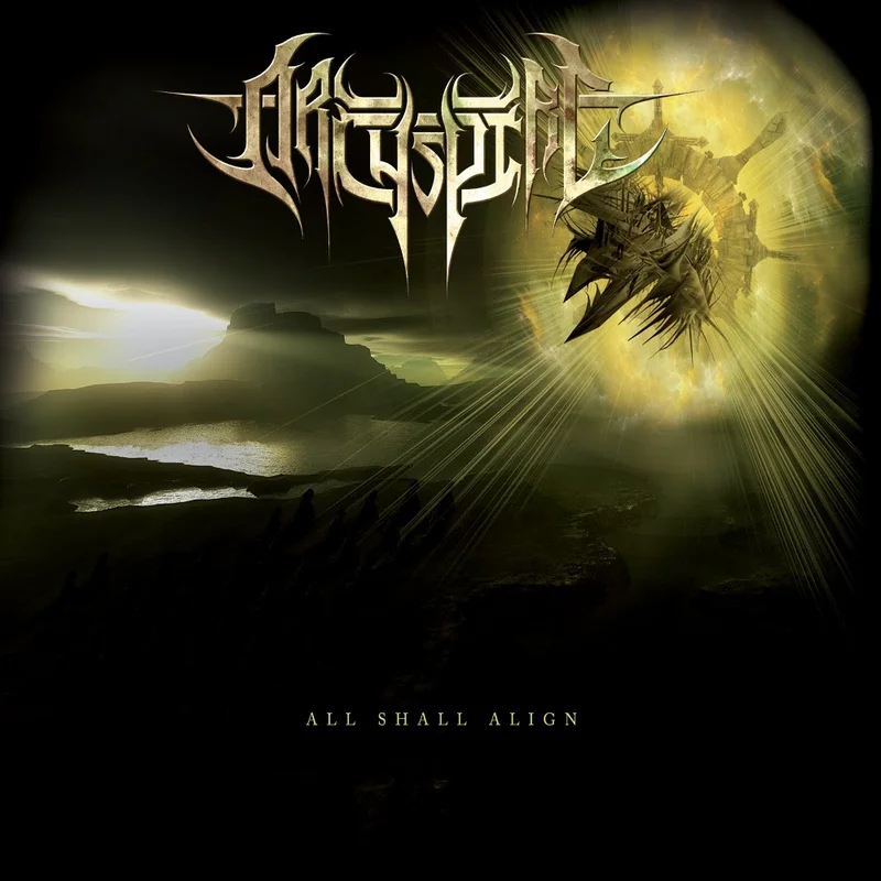 All Shall Align cover
