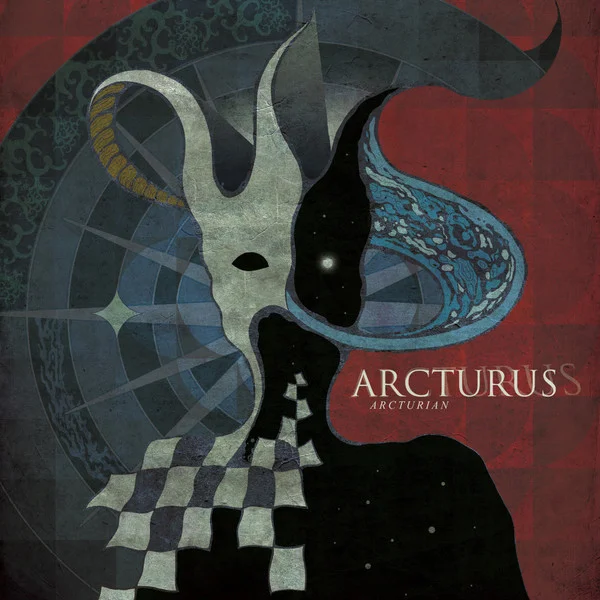 Arcturian cover