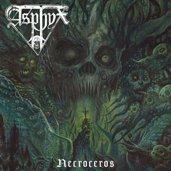 Necroceros cover