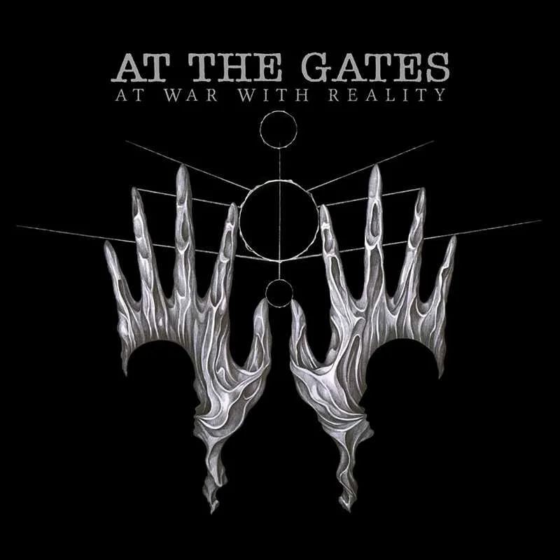 At War with Reality cover