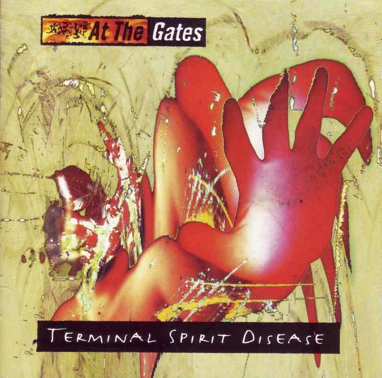 Terminal Spirit Disease cover
