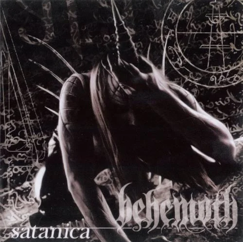 Satanica cover