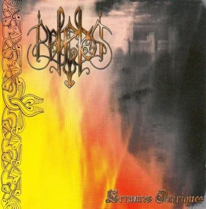 Errances oniriques cover