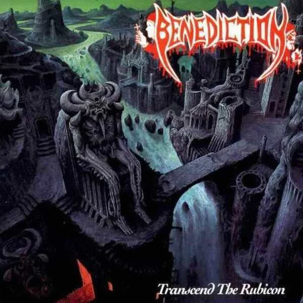 Transcend the Rubicon cover