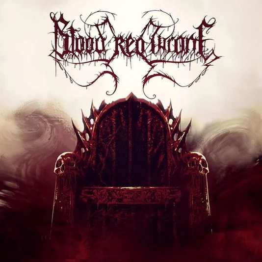Blood Red Throne cover
