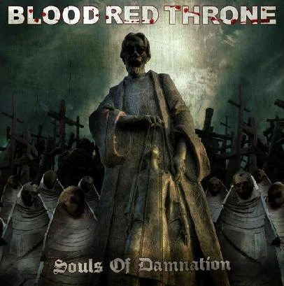 Souls of Damnation cover