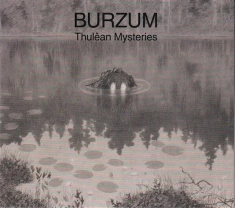 Thulêan Mysteries cover
