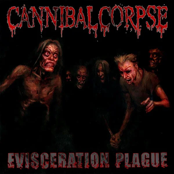Evisceration Plague cover