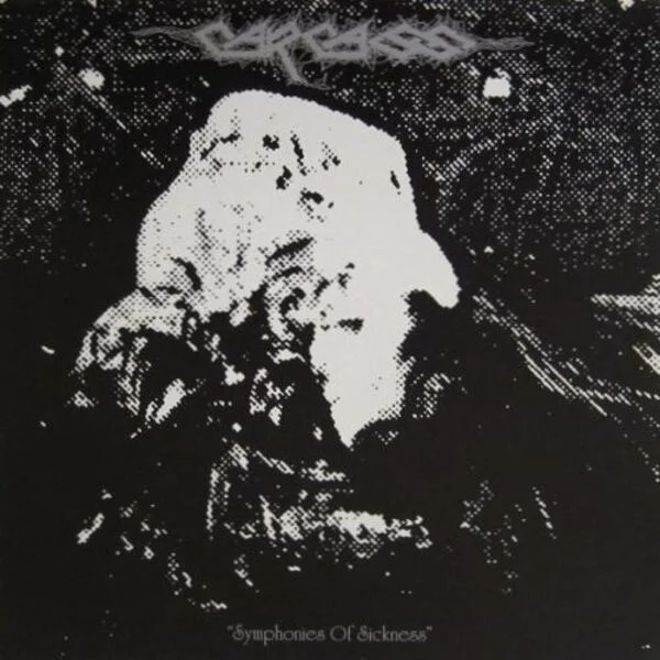 Symphonies of Sickness cover