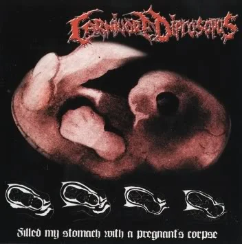 Filled My Stomach with a Pregnant's Corpse cover