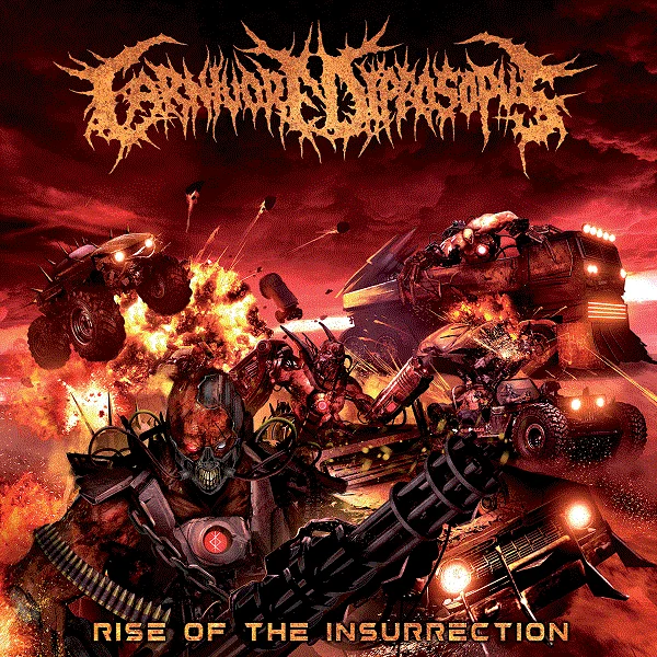 Rise of the Insurrection cover