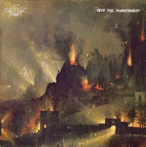 Into the Pandemonium cover