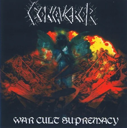 War Cult Supremacy cover