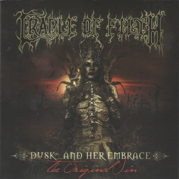 Dusk and Her Embrace (The Original Sin) cover