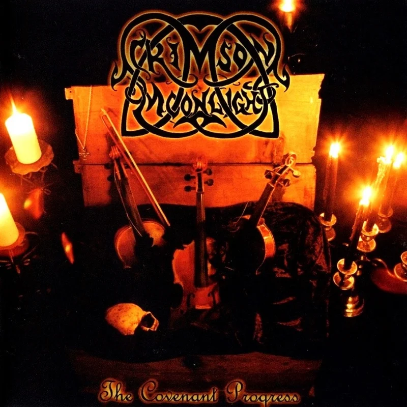 The Covenant Progress cover