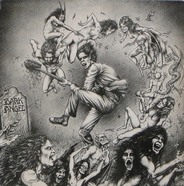 We Have Arrived cover