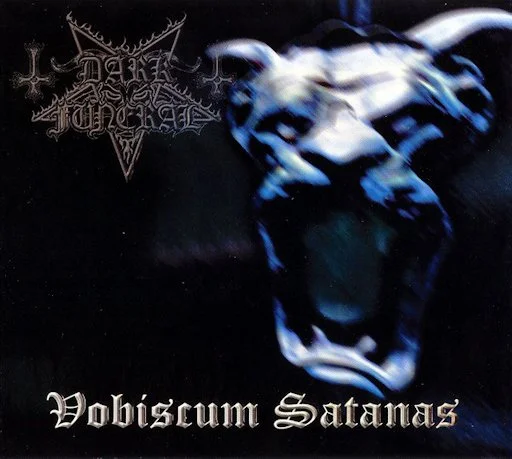 Vobiscum Satanas cover