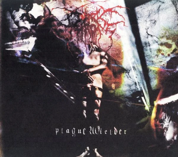 Plaguewielder cover