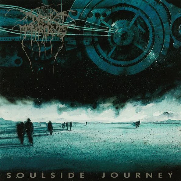 Soulside Journey cover