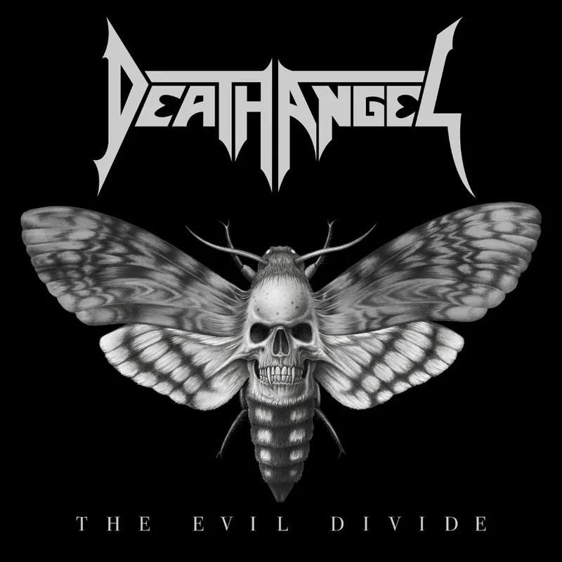 The Evil Divide cover