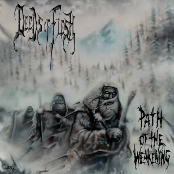 Path of the Weakening cover
