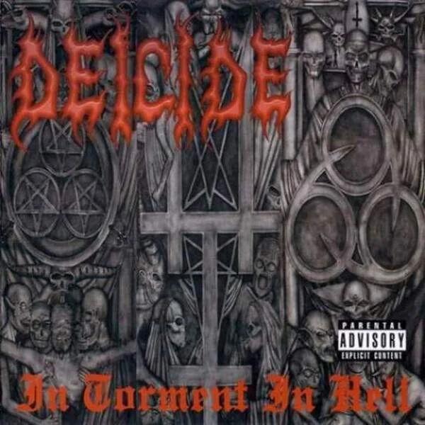 In Torment in Hell cover