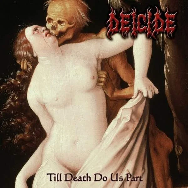 Till Death Do Us Part cover