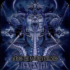 Across The Nature's Stillness cover